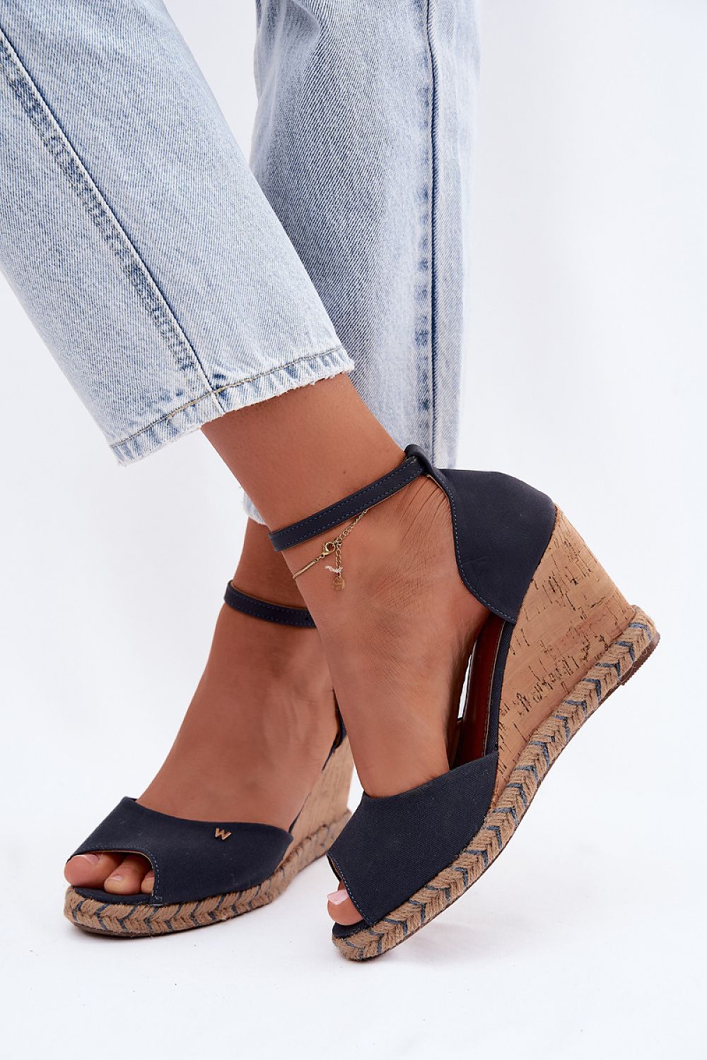  Keilabsatz Sandalen model 229279 Step in style 