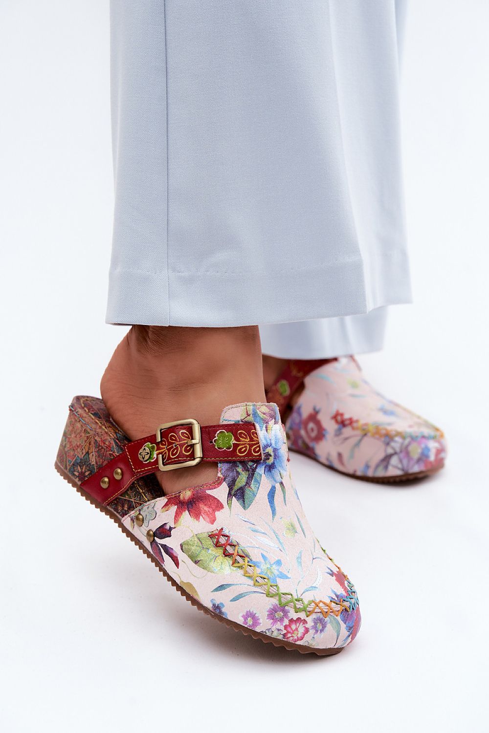  Keilabsatz Sandalen model 229293 Step in style 