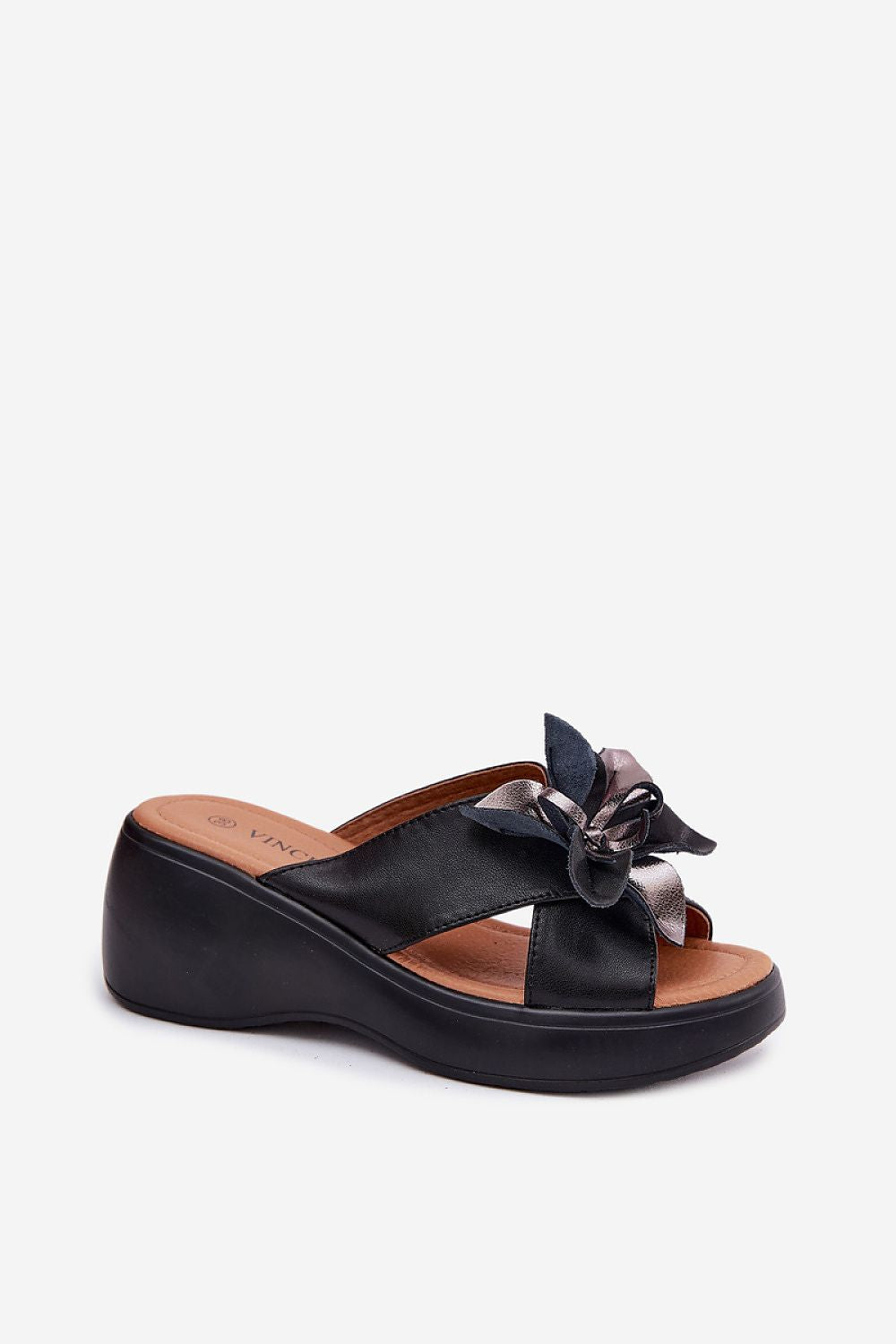  Keilabsatz Sandalen model 229296 Step in style 