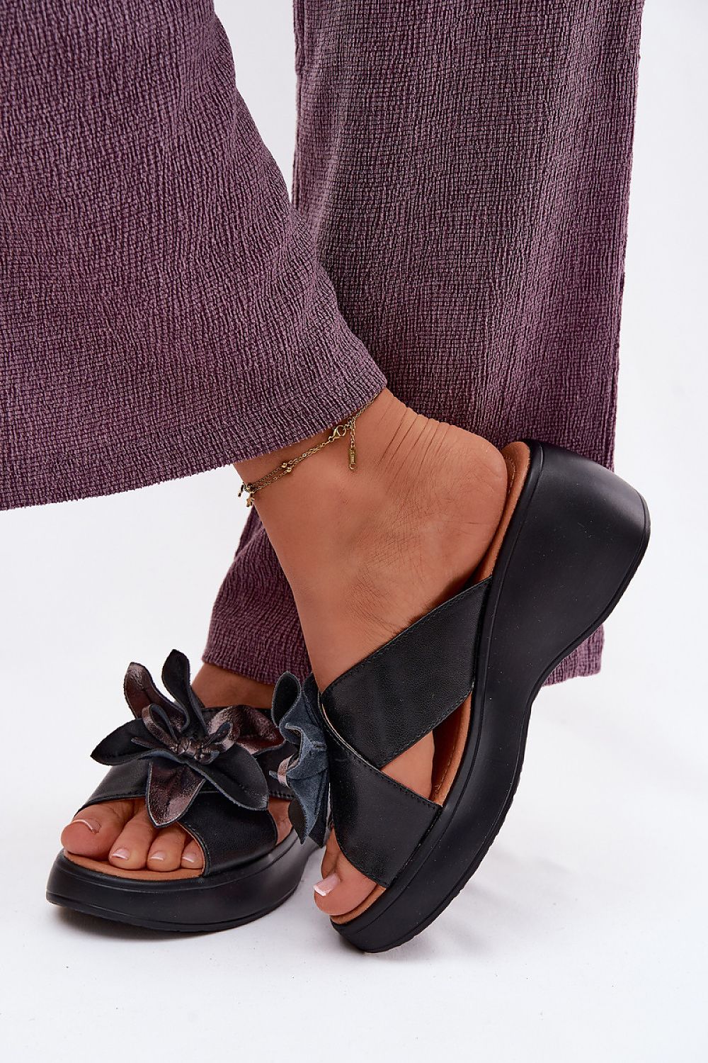  Keilabsatz Sandalen model 229296 Step in style 