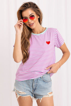  T-shirt model 229306 Italy Moda 