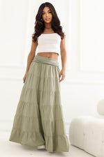  Langer Rock model 229474 Italy Moda 