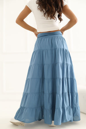  Langer Rock model 229475 Italy Moda 