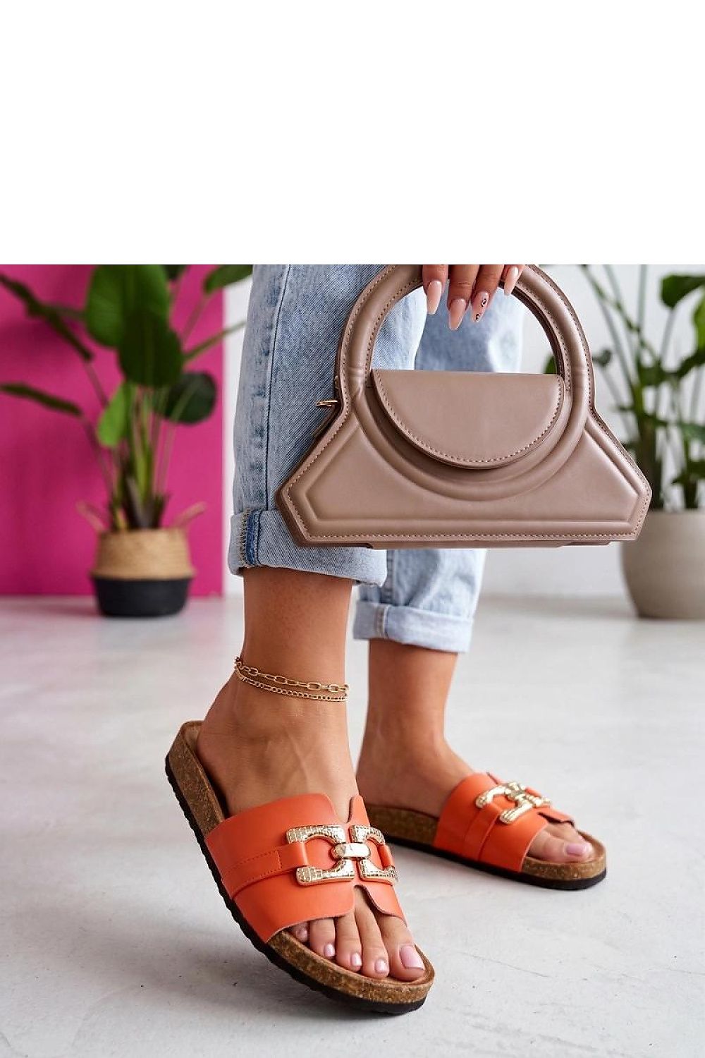  Pantoletten model 229590 Solea 