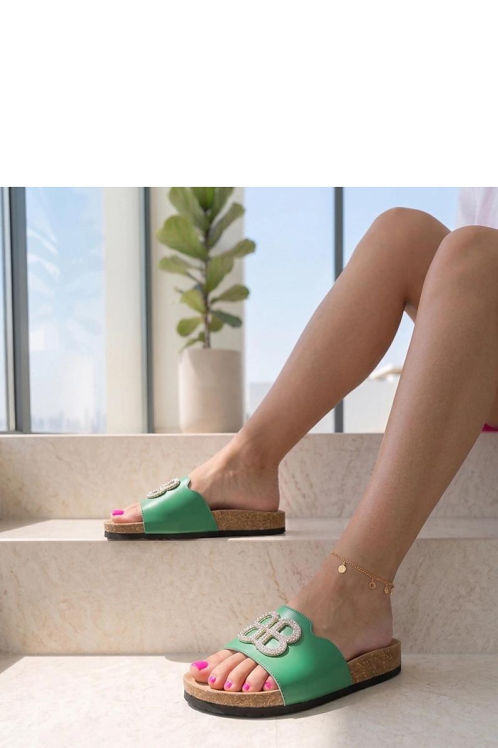  Pantoletten model 229591 Solea 