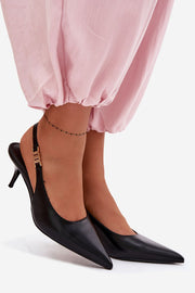  Sandalen mit Absatz model 229712 Step in style 
