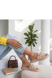  Plattform-Sandalen model 229790 Solea 