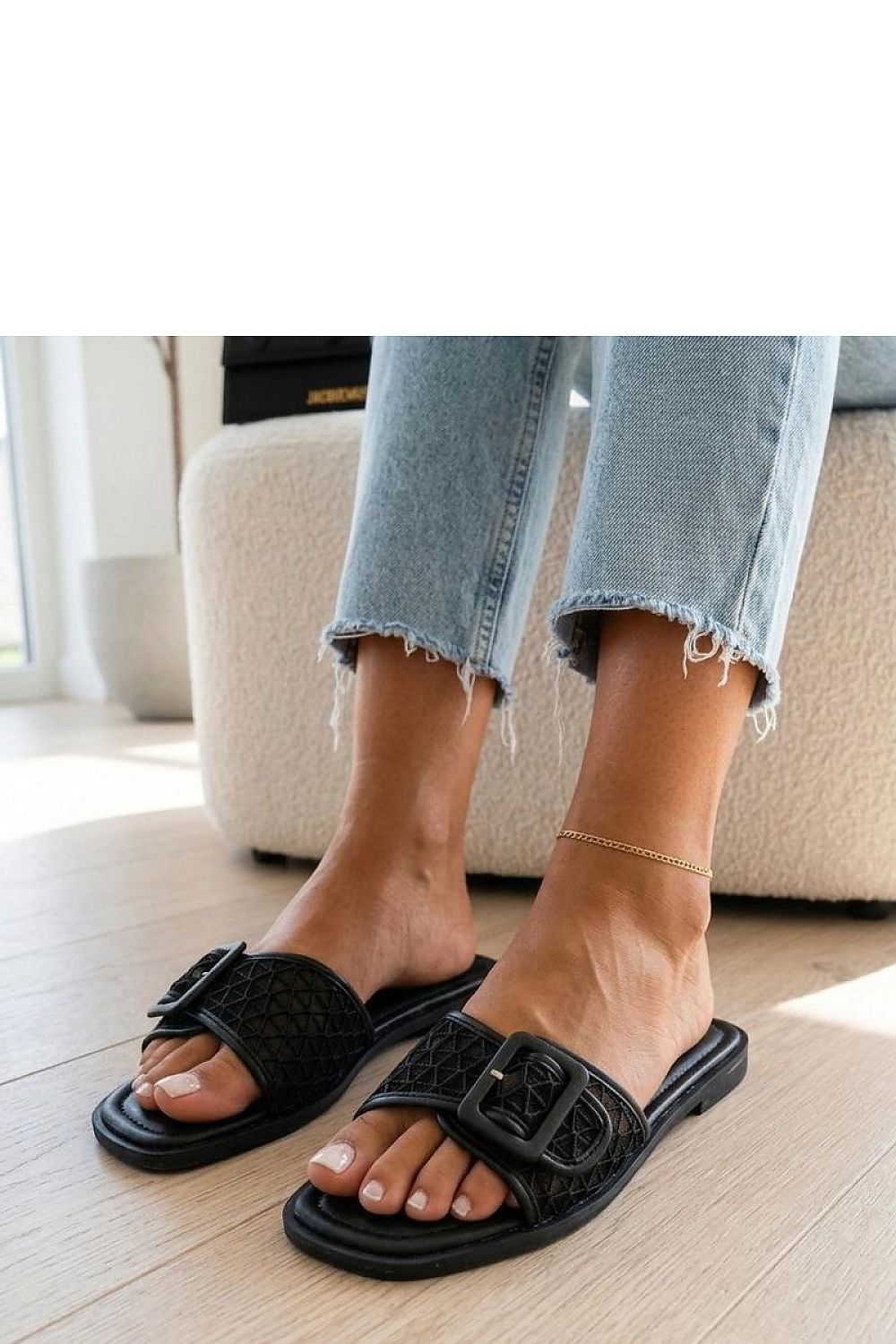  Pantoletten model 229793 Solea 
