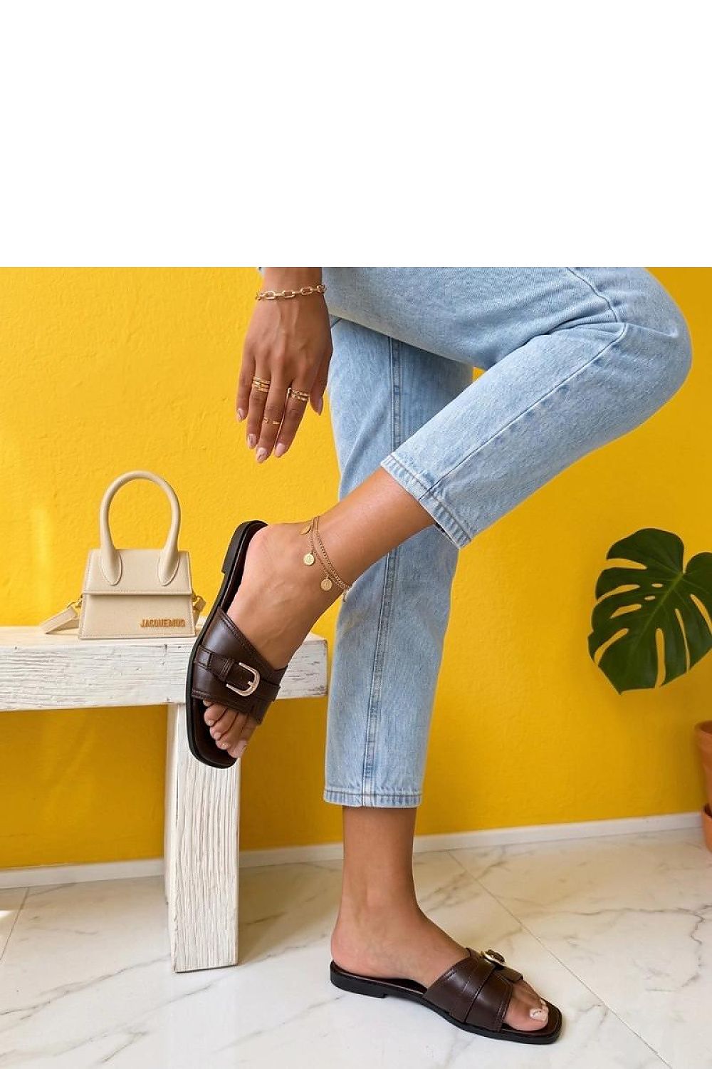  Pantoletten model 229797 Solea 