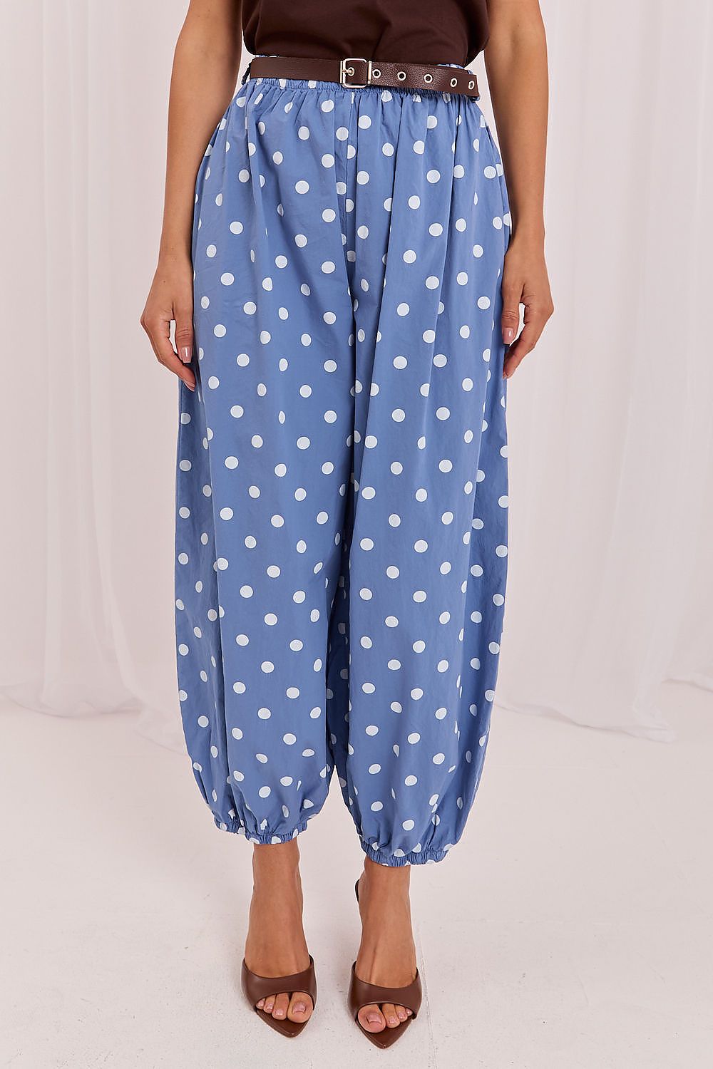  Damen Hose model 229816 Italy Moda 