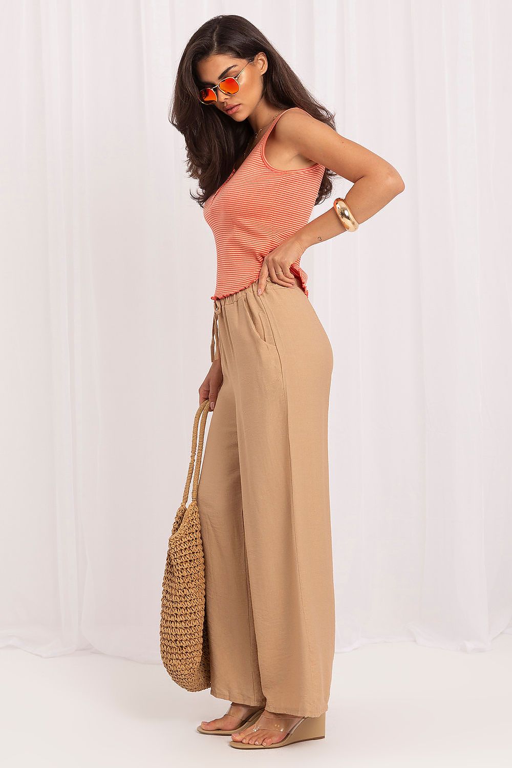  Damen Hose model 229946 Italy Moda 
