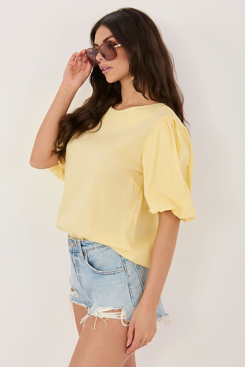  Bluse model 230179 Italy Moda 