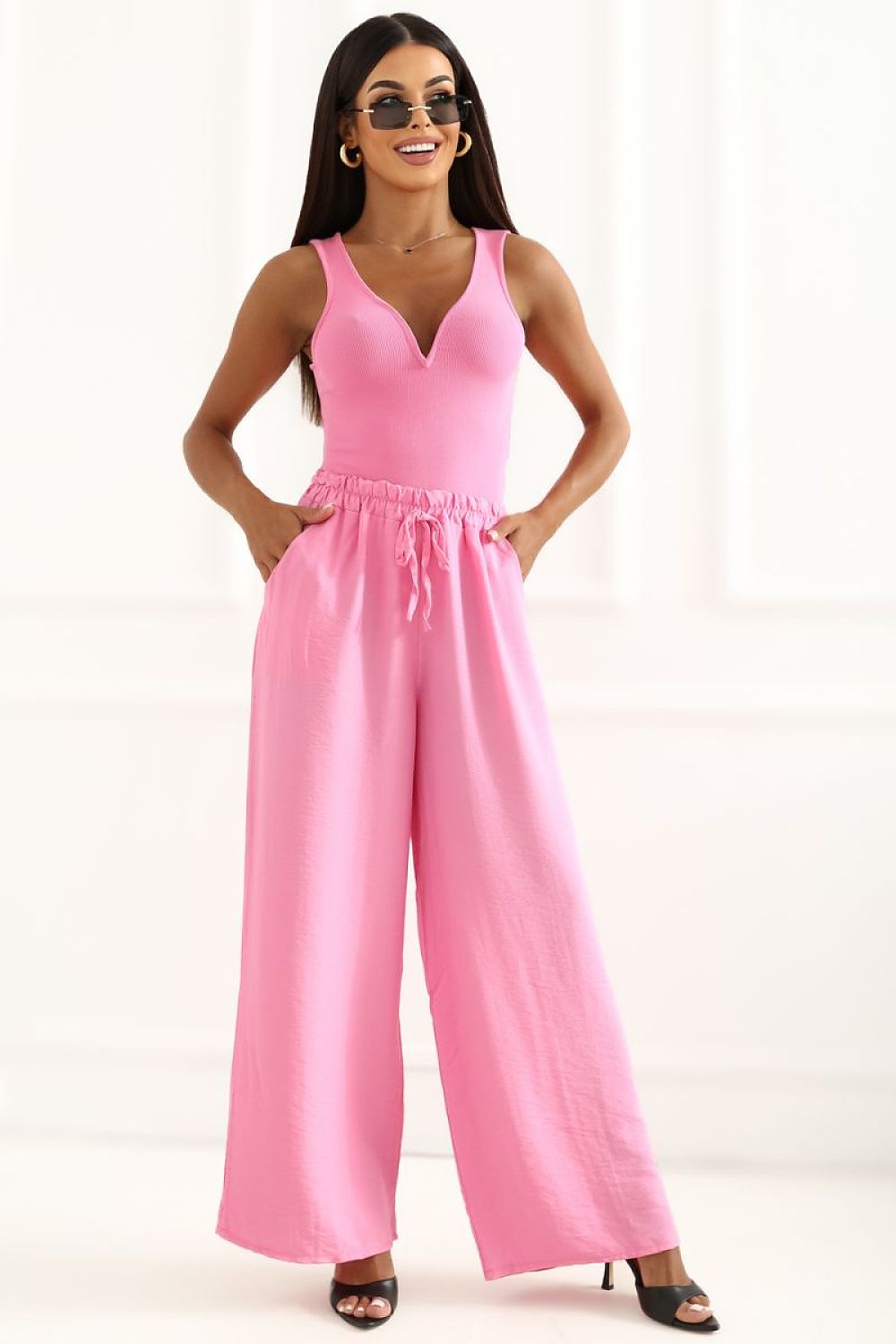  Damen Hose model 230149 Italy Moda 