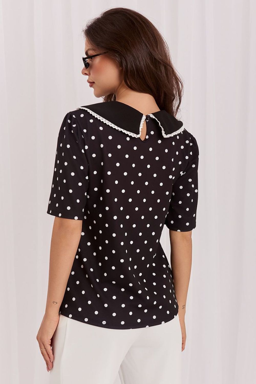  Bluse model 230153 Italy Moda 