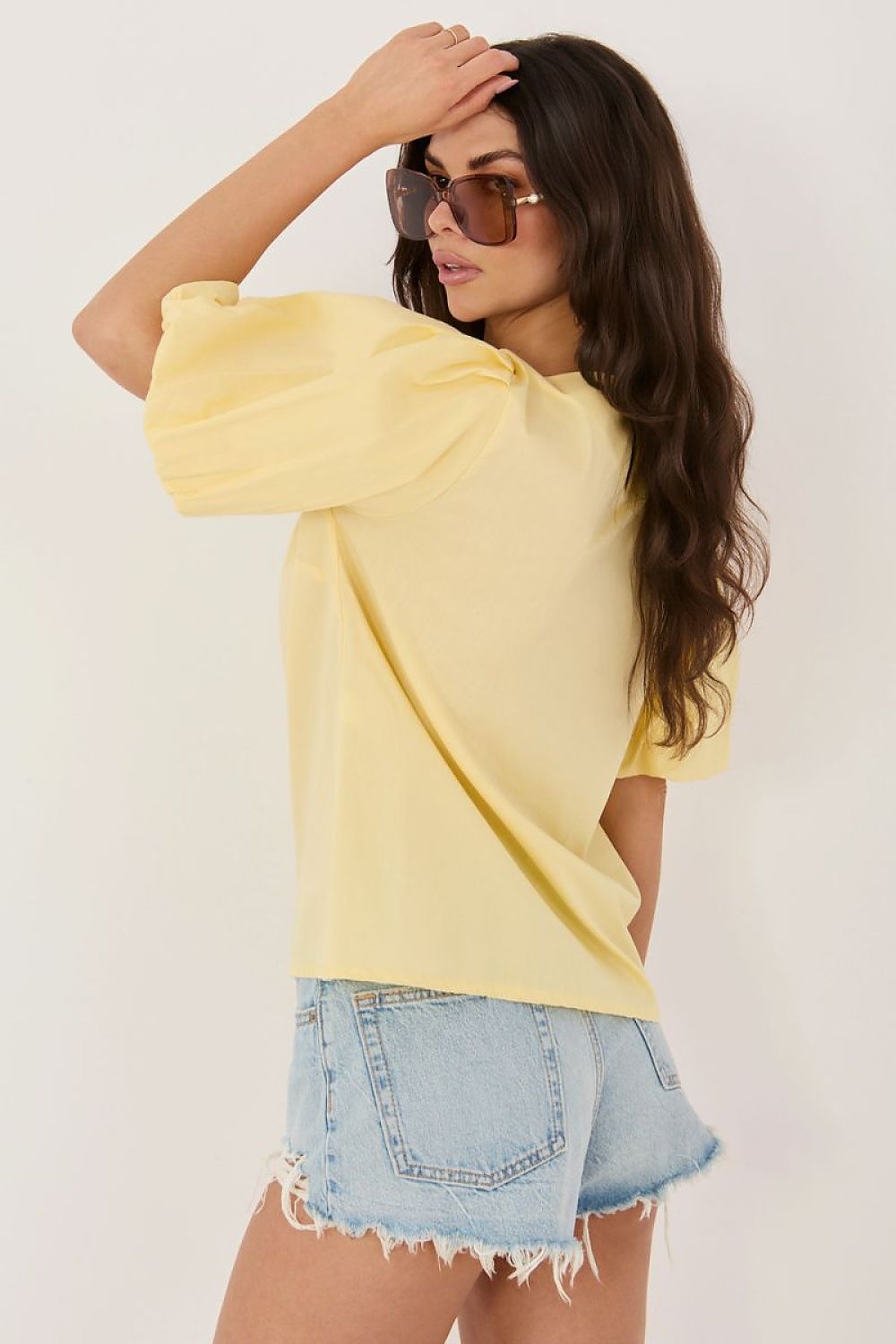  Bluse model 230179 Italy Moda 