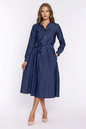  Alltagskleid model 230457 Nife 