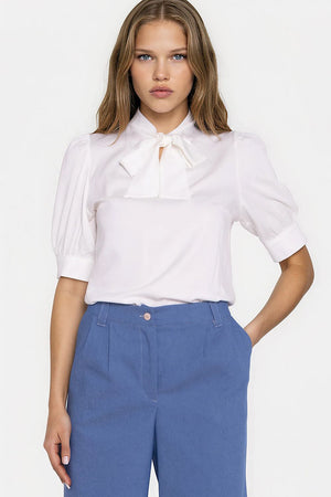  Bluse model 230461 Nife 