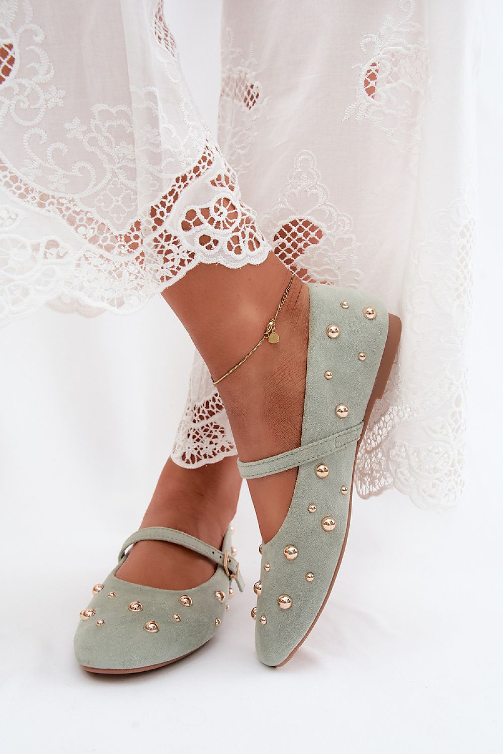  Ballerina Schuhe model 230610 Step in style 