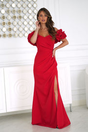  Langes Kleid model 230919 Bicotone 