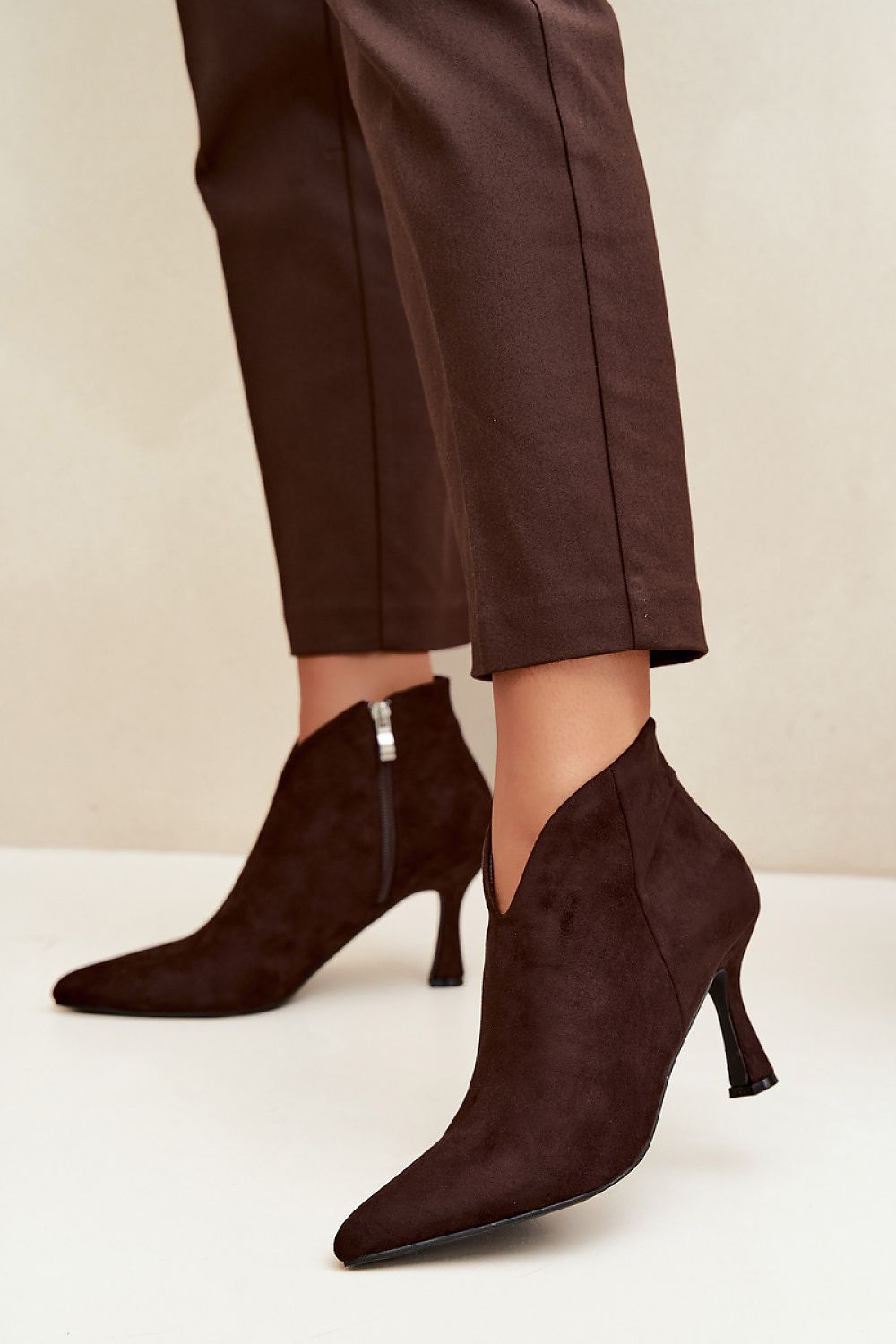  Stiefeletten mit Absatz model 230933 Step in style 