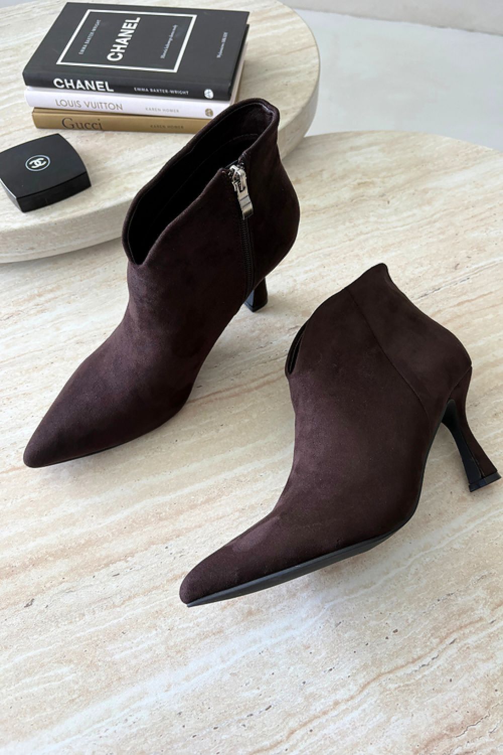  Stiefeletten mit Absatz model 230933 Step in style 