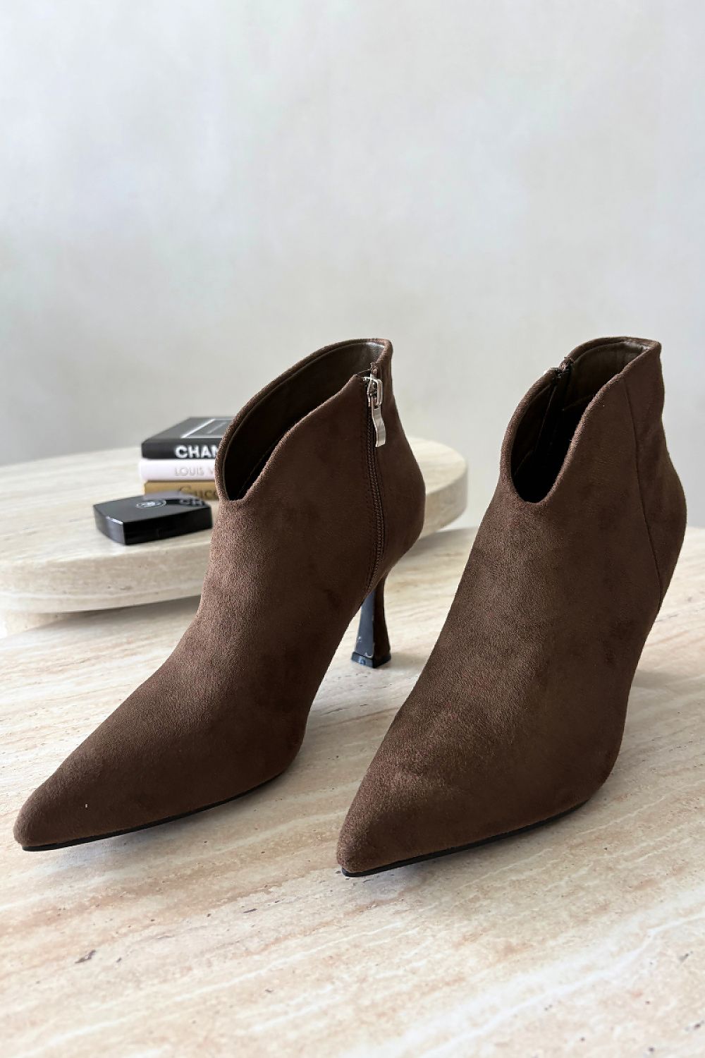  Stiefeletten mit Absatz model 230936 Step in style 
