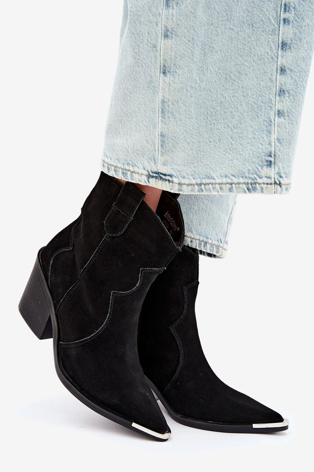  Stiefeletten mit Absatz model 230926 Step in style 
