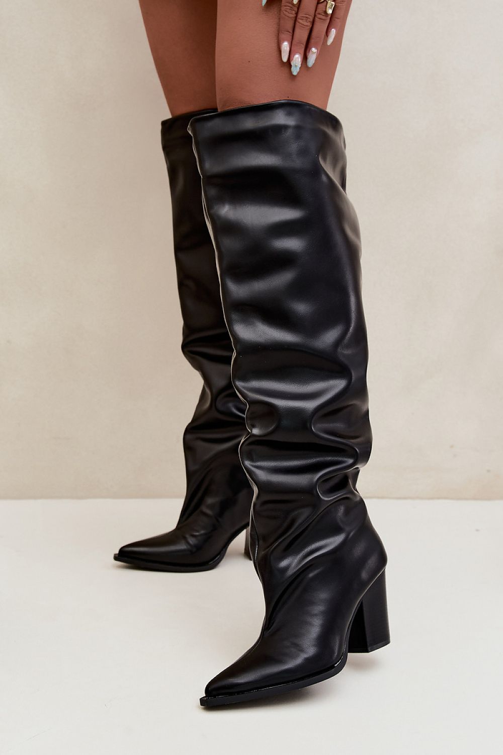  Stiefel mit Absätzen model 230946 Step in style 