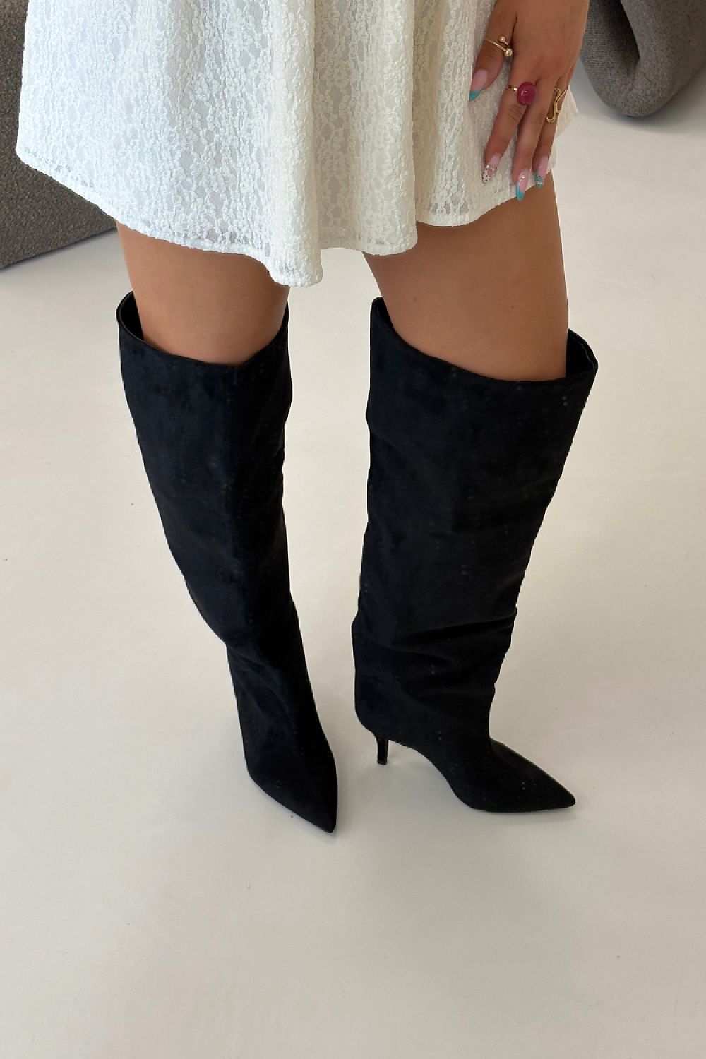  Stiefel mit Absätzen model 230957 Step in style 