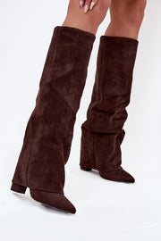  Stiefel mit Absätzen model 230965 Step in style 