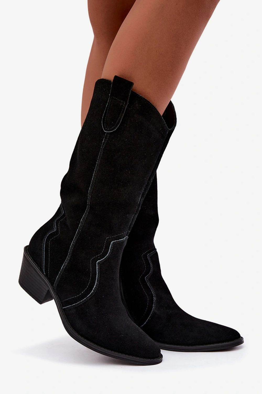  Stiefel mit Absätzen model 230944 Step in style 