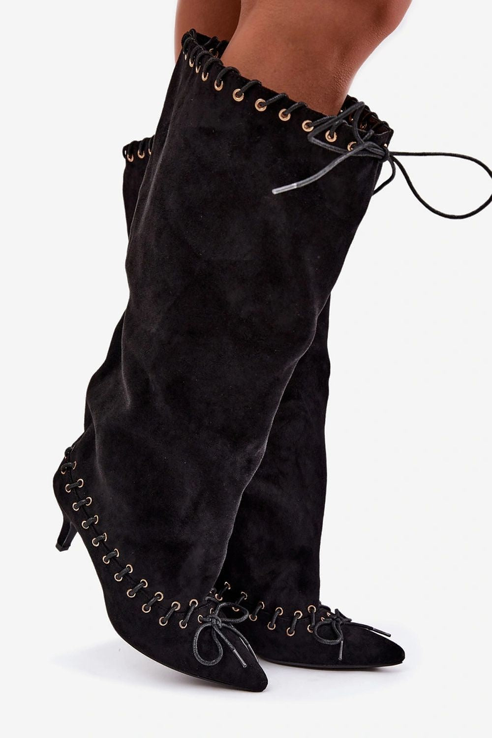  Stiefel mit Absätzen model 230949 Step in style 