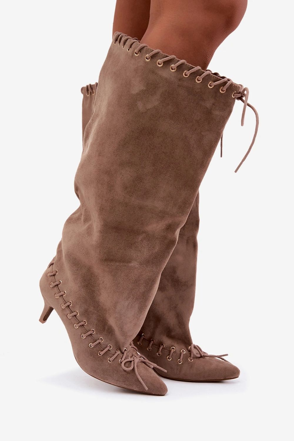  Stiefel mit Absätzen model 230951 Step in style 