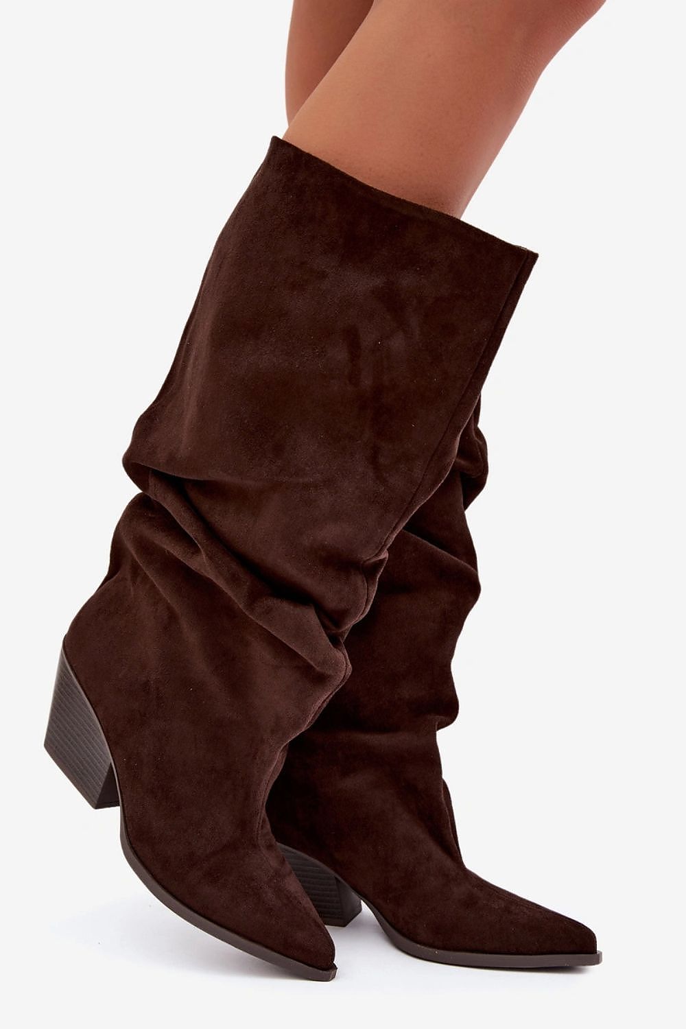  Stiefel mit Absätzen model 230953 Step in style 