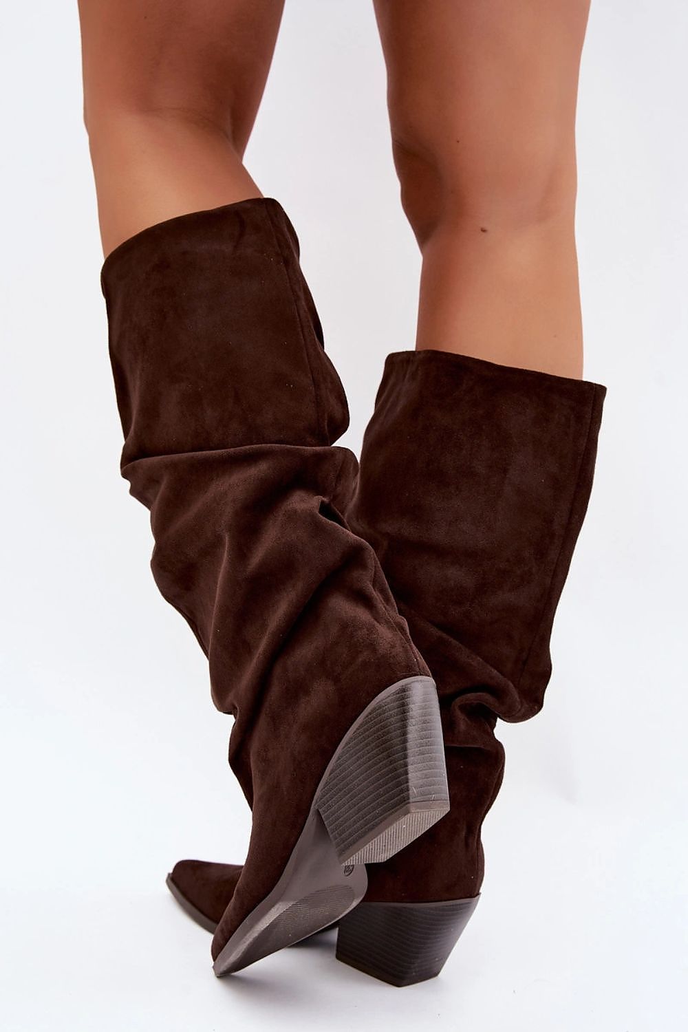  Stiefel mit Absätzen model 230953 Step in style 