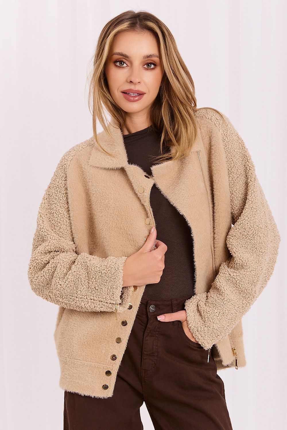  Jacke model 231137 Factory Price 