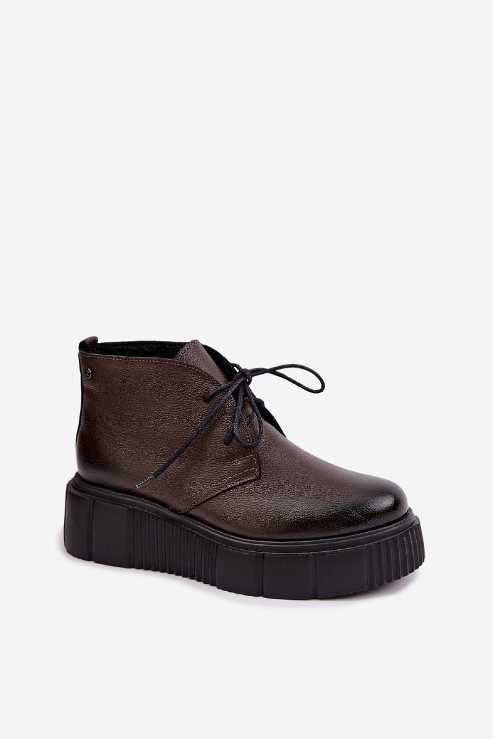  Halbschuhe mit Plattform model 231165 Step in style 