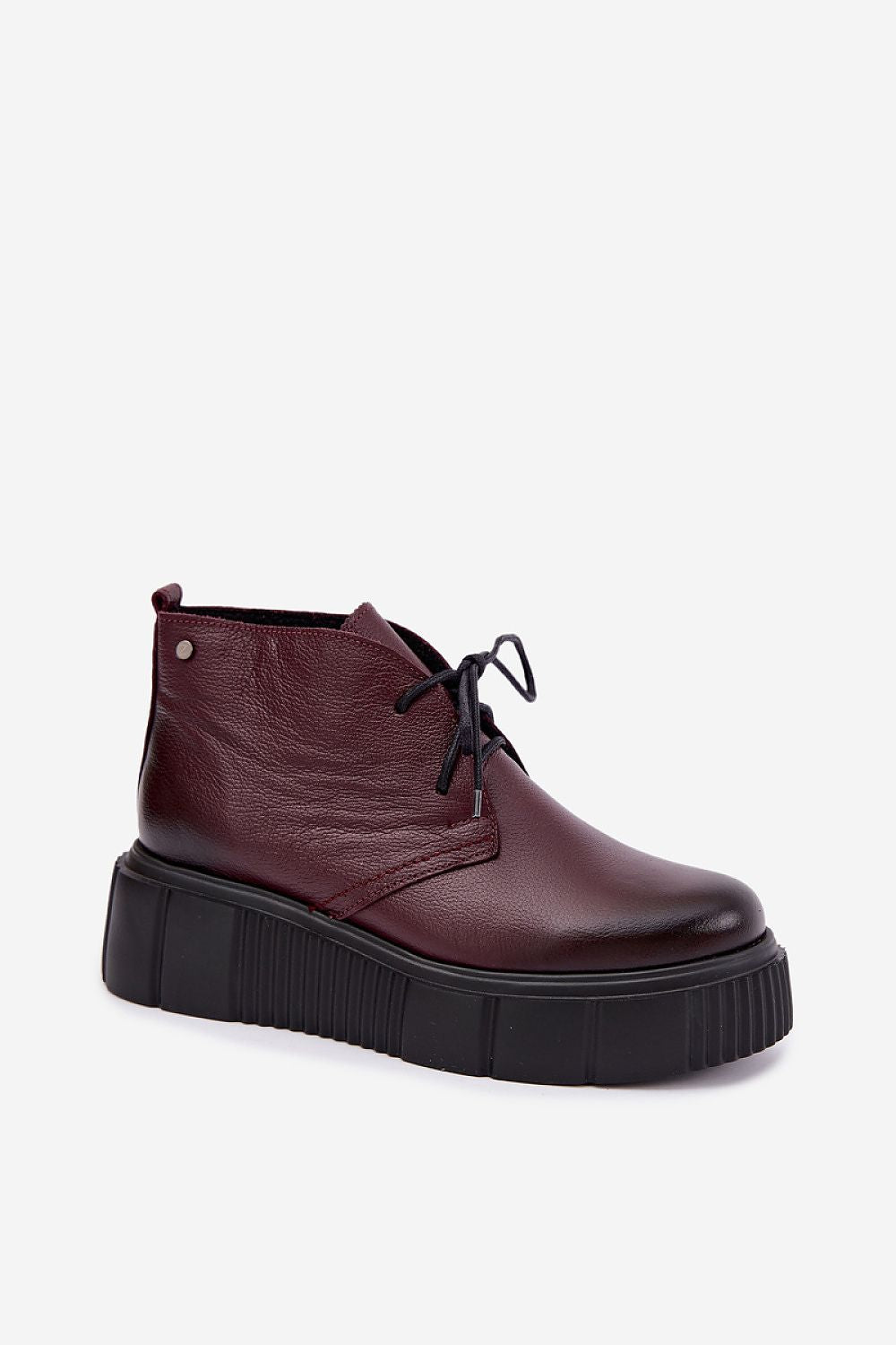  Halbschuhe mit Plattform model 231166 Step in style 