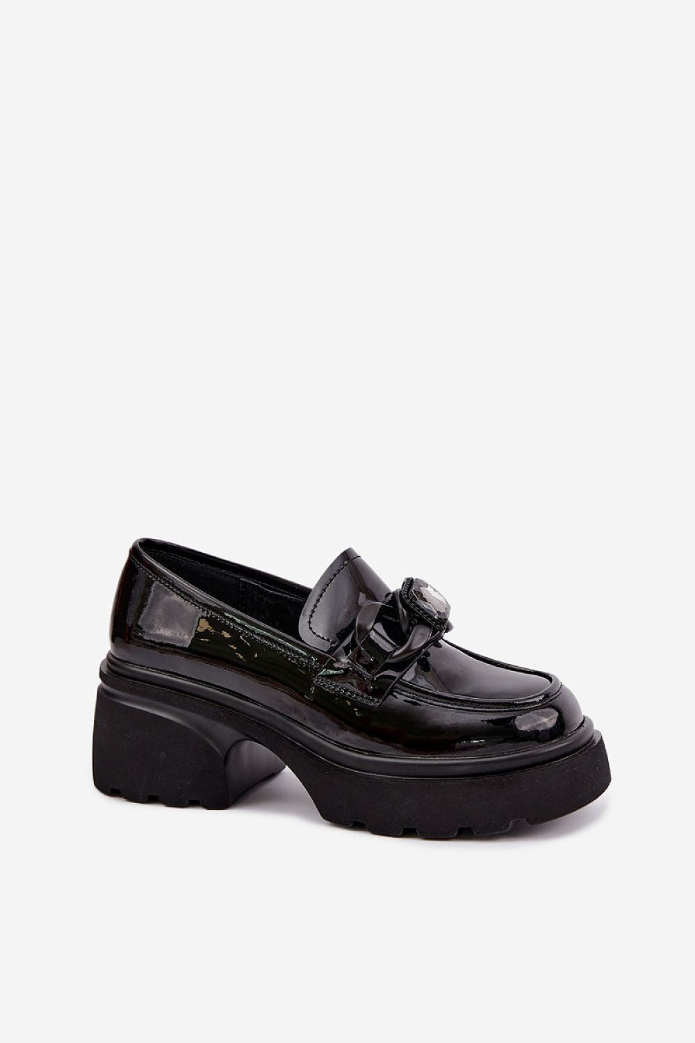  Halbschuhe mit Plattform model 231169 Step in style 