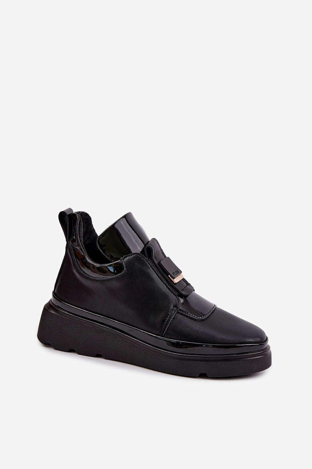  Halbschuhe mit Plattform model 231171 Step in style 