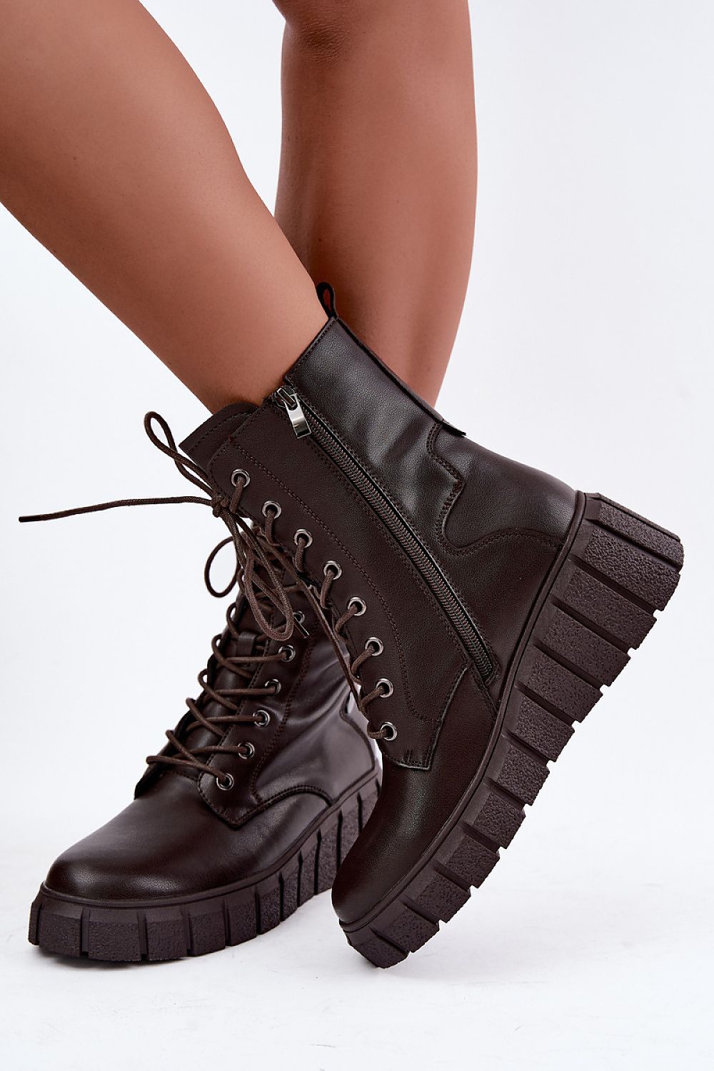  Plateau-Stiefeletten model 231184 Step in style 