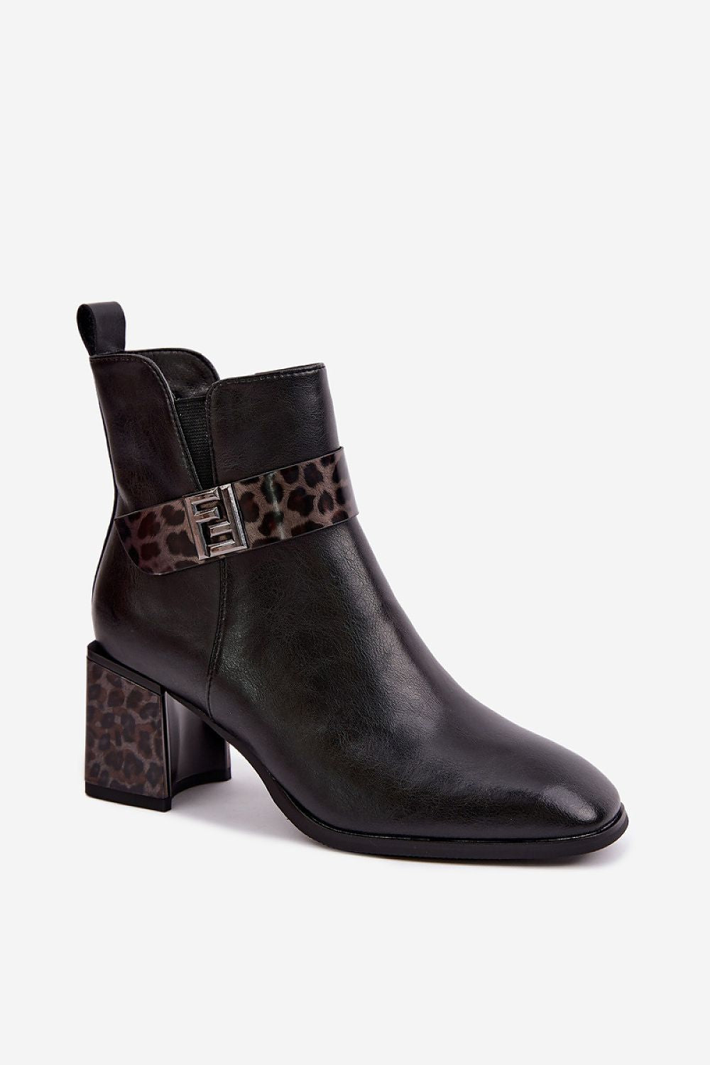  Stiefeletten mit Absatz model 231187 Step in style 