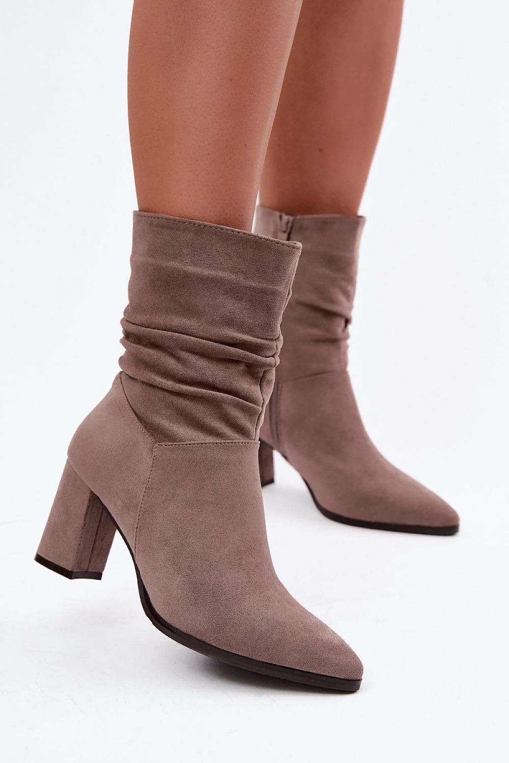  Stiefeletten mit Absatz model 231192 Step in style 