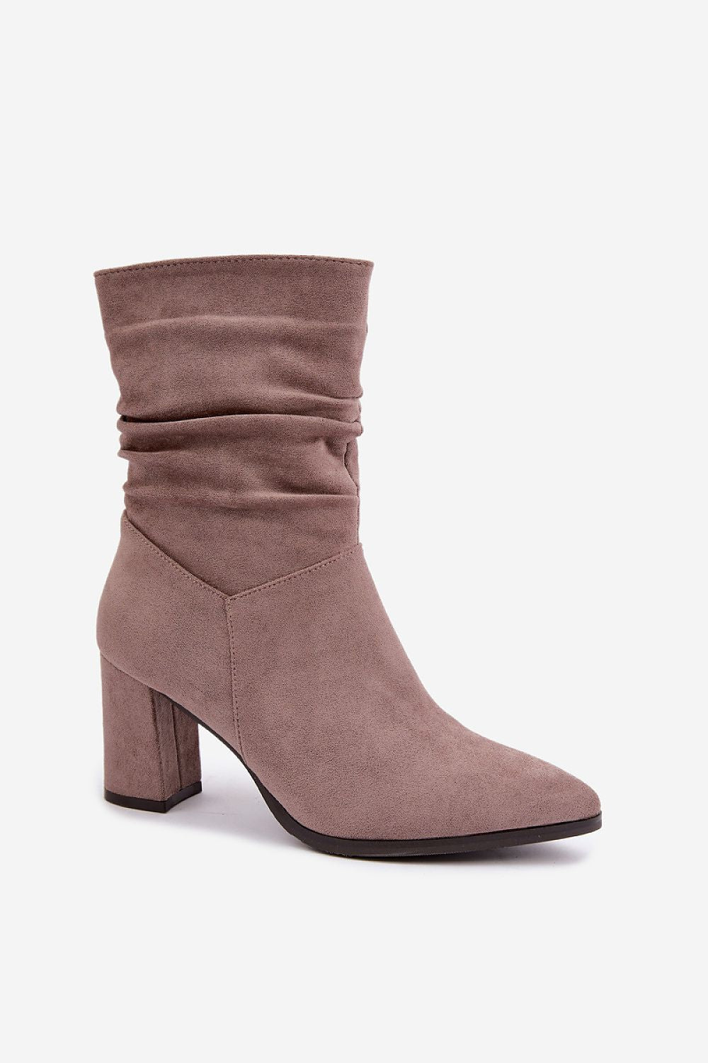  Stiefeletten mit Absatz model 231192 Step in style 