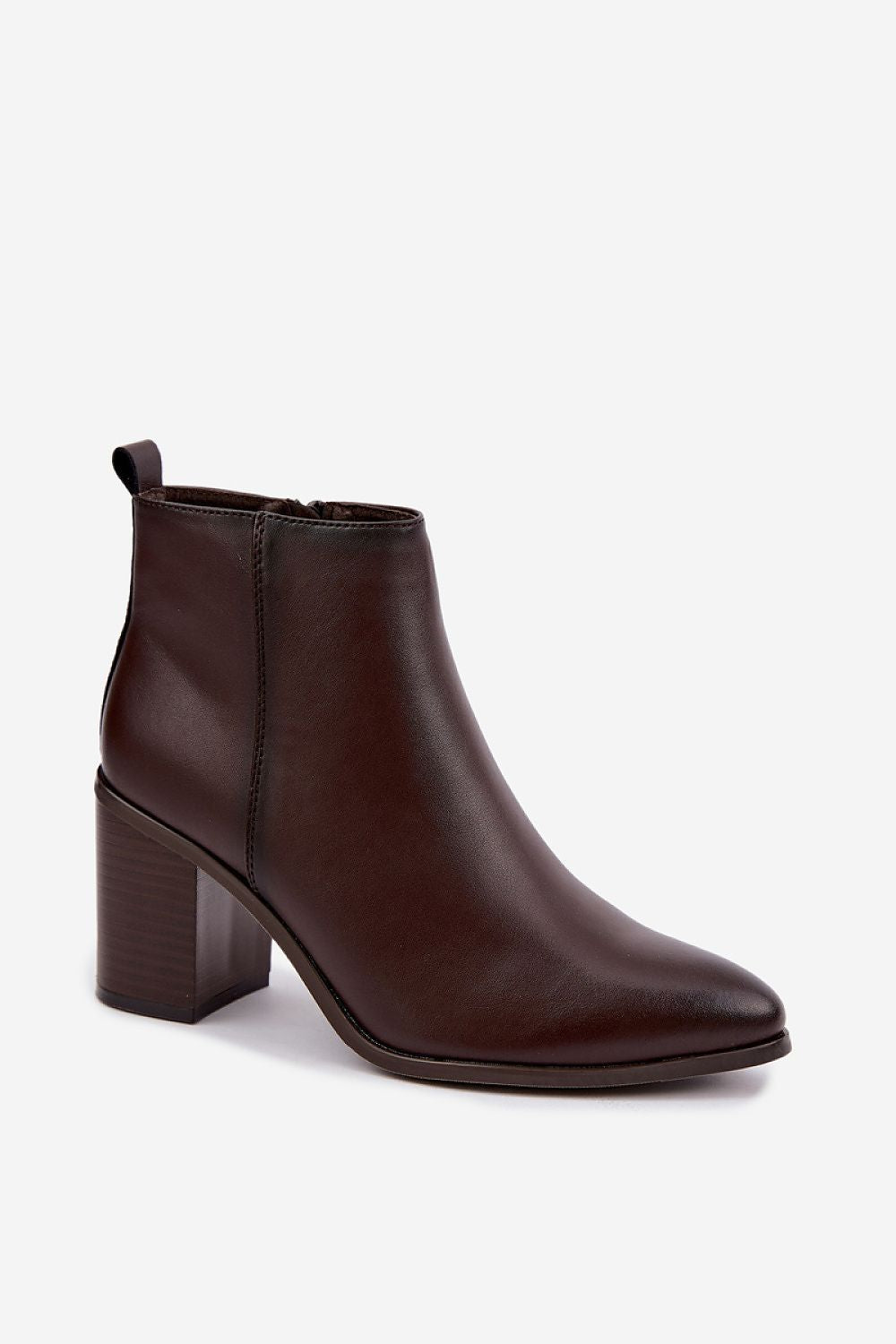  Stiefeletten mit Absatz model 231193 Step in style 