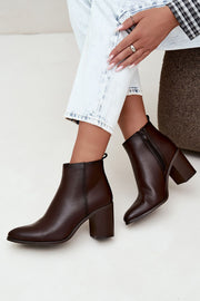  Stiefeletten mit Absatz model 231193 Step in style 