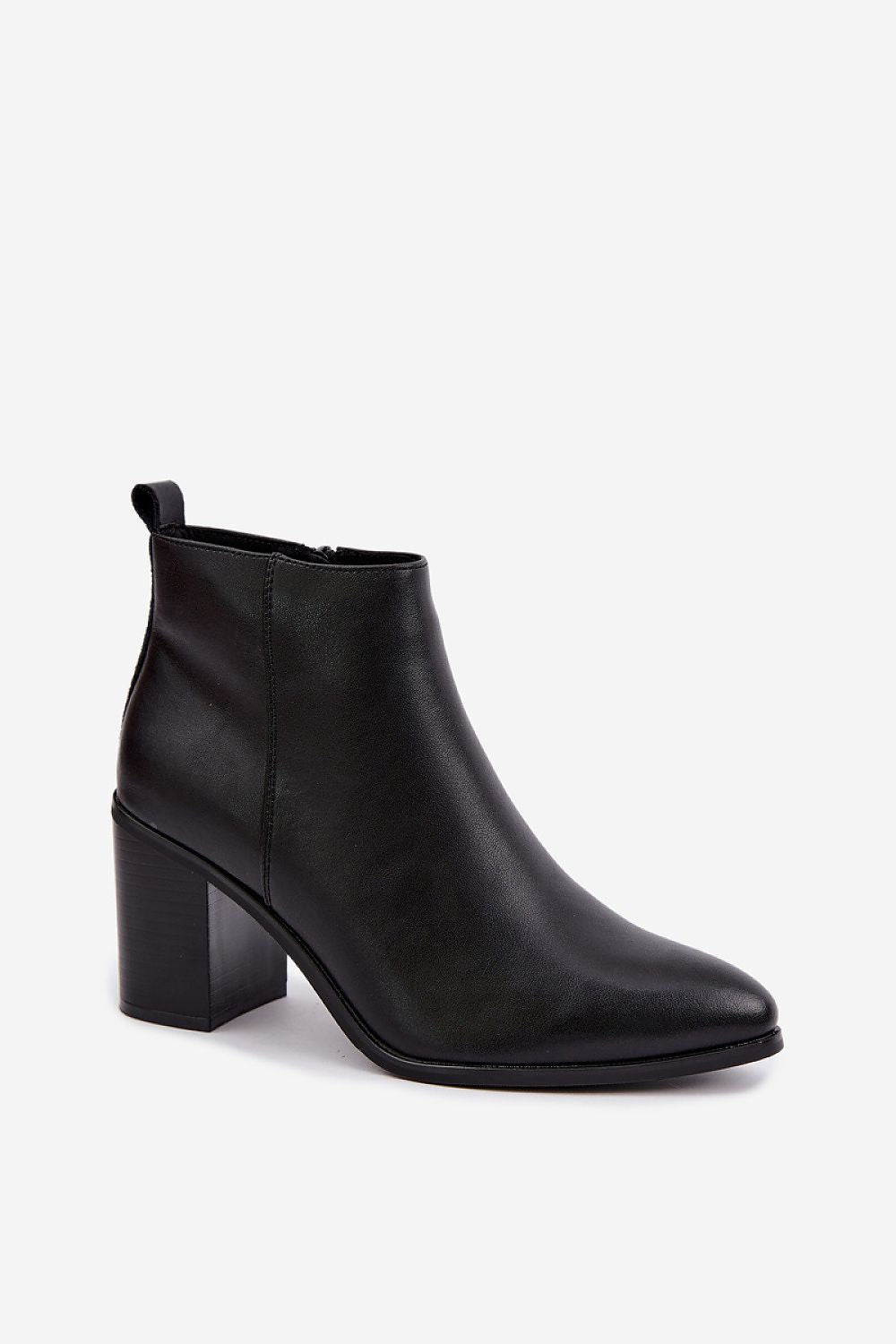  Stiefeletten mit Absatz model 231194 Step in style 