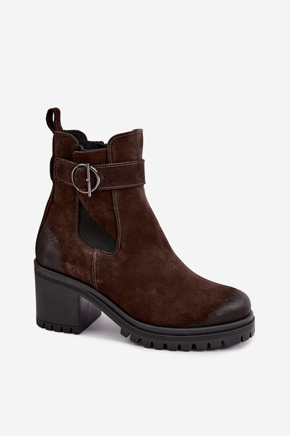  Stiefeletten mit Absatz model 231196 Step in style 