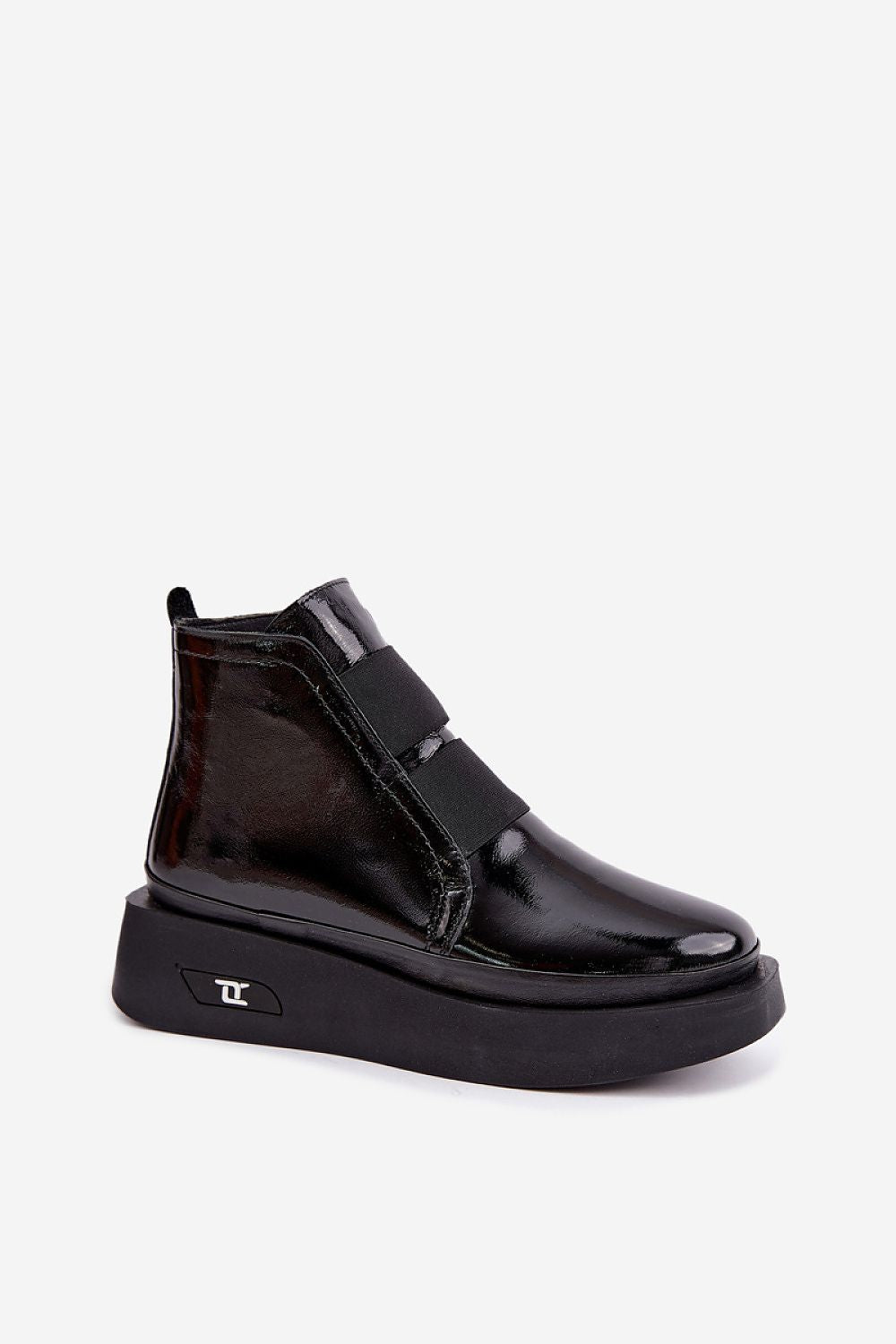  Stiefeletten mit Platform model 231197 Step in style 
