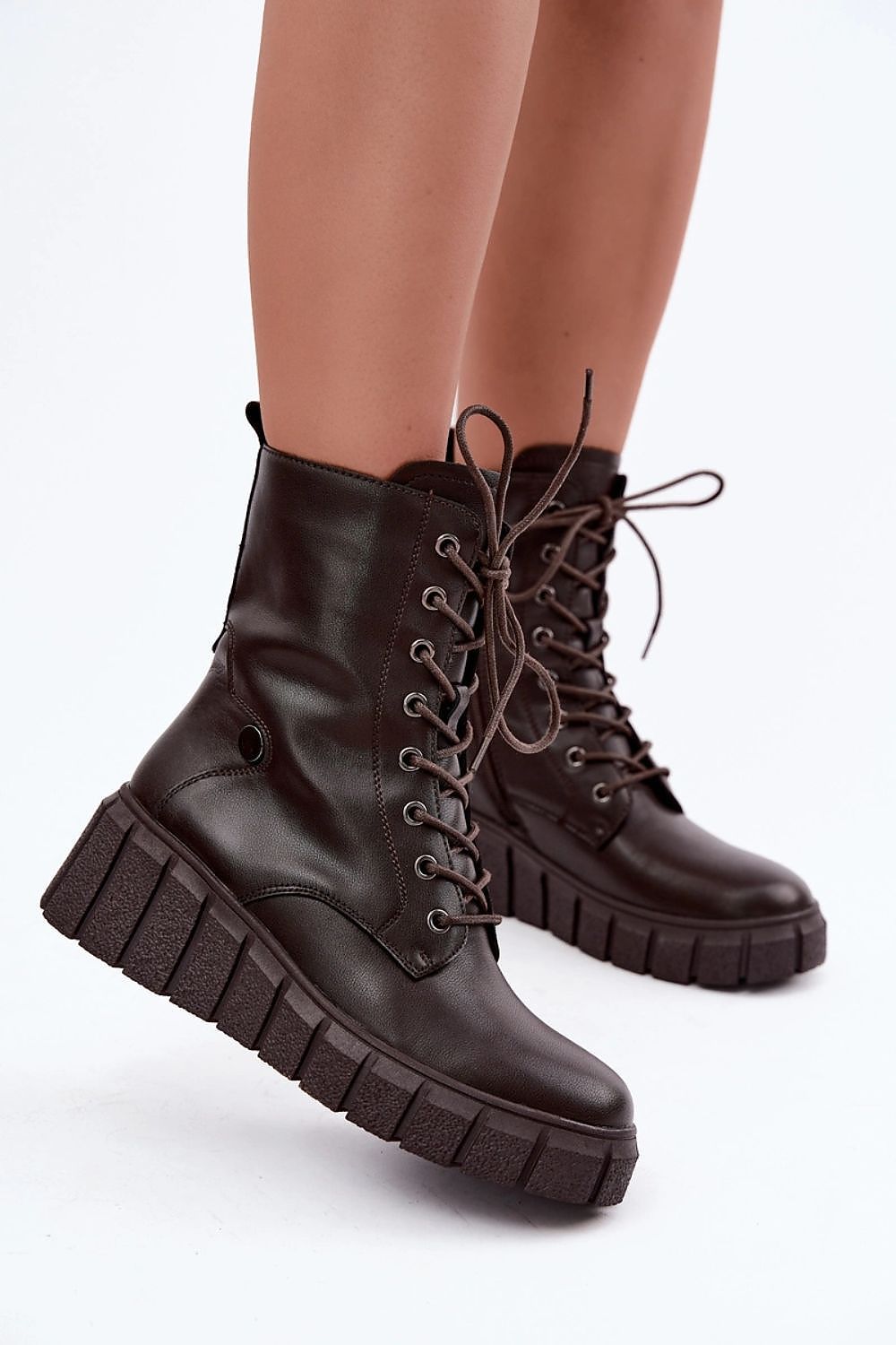  Plateau-Stiefeletten model 231184 Step in style 